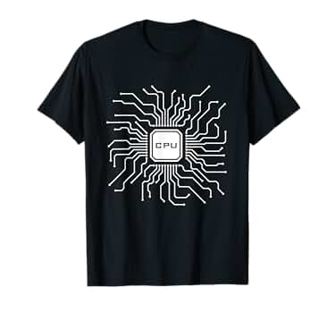 90s USA製　Computer Gear 電子回路基板　Tシャツ 90s〜 【computer gear】 電子基盤 マザーボード 大判プリント T